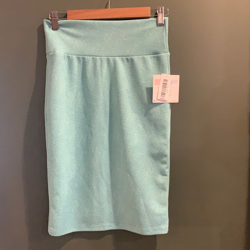 NWT LulaRoe XS Cassie Pencil Skirt